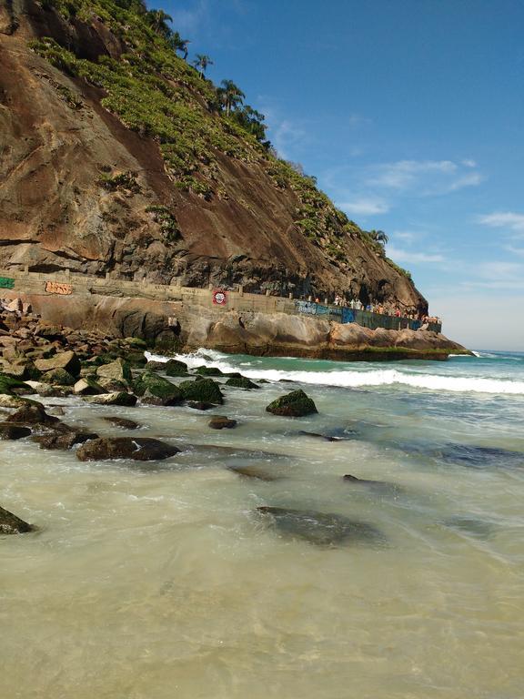 Quarto Casa De Familia Copacabana Homestay