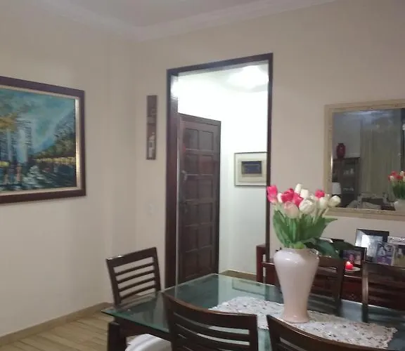 Quarto Casa De Familia Copacabana