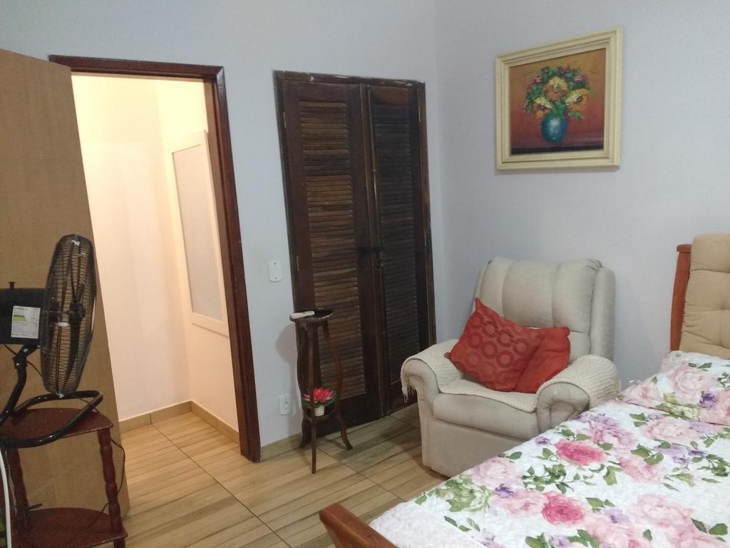 Quarto Casa De Familia Copacabana Hospedagem domiciliar *