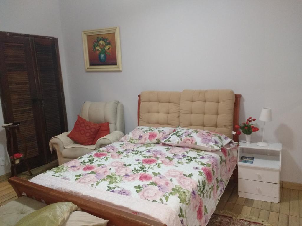 Quarto Casa De Familia Copacabana * Rio de Janeiro
