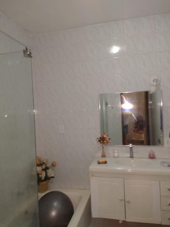 Quarto Casa De Familia Copacabana Hospedagem domiciliar