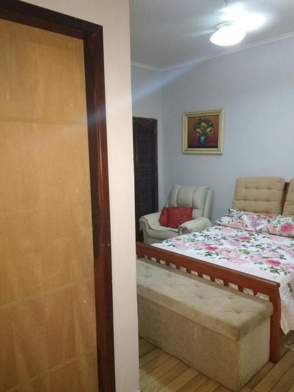 Habitación en casa particular Quarto Casa De Familia Copacabana