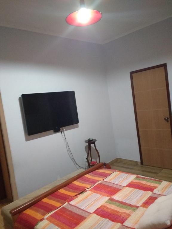 Quarto Casa De Familia Copacabana * Rio de Janeiro