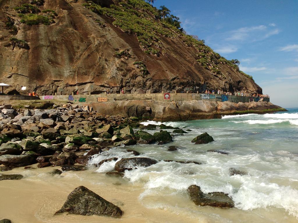 Hospedagem domiciliar Quarto Casa De Familia Copacabana *